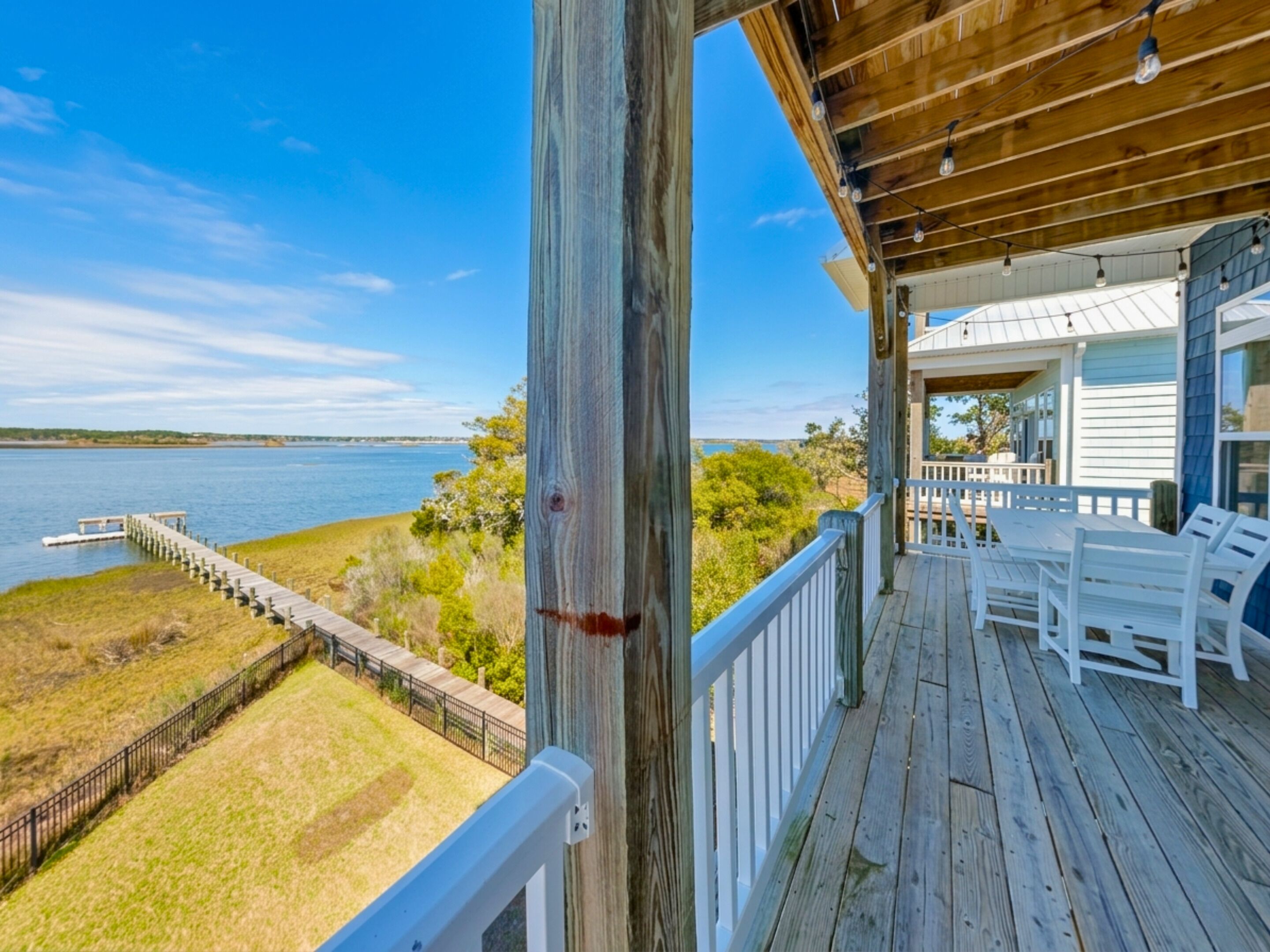 Fasilitet på overnattingsstedet