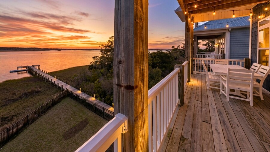 Searenity On The Sound