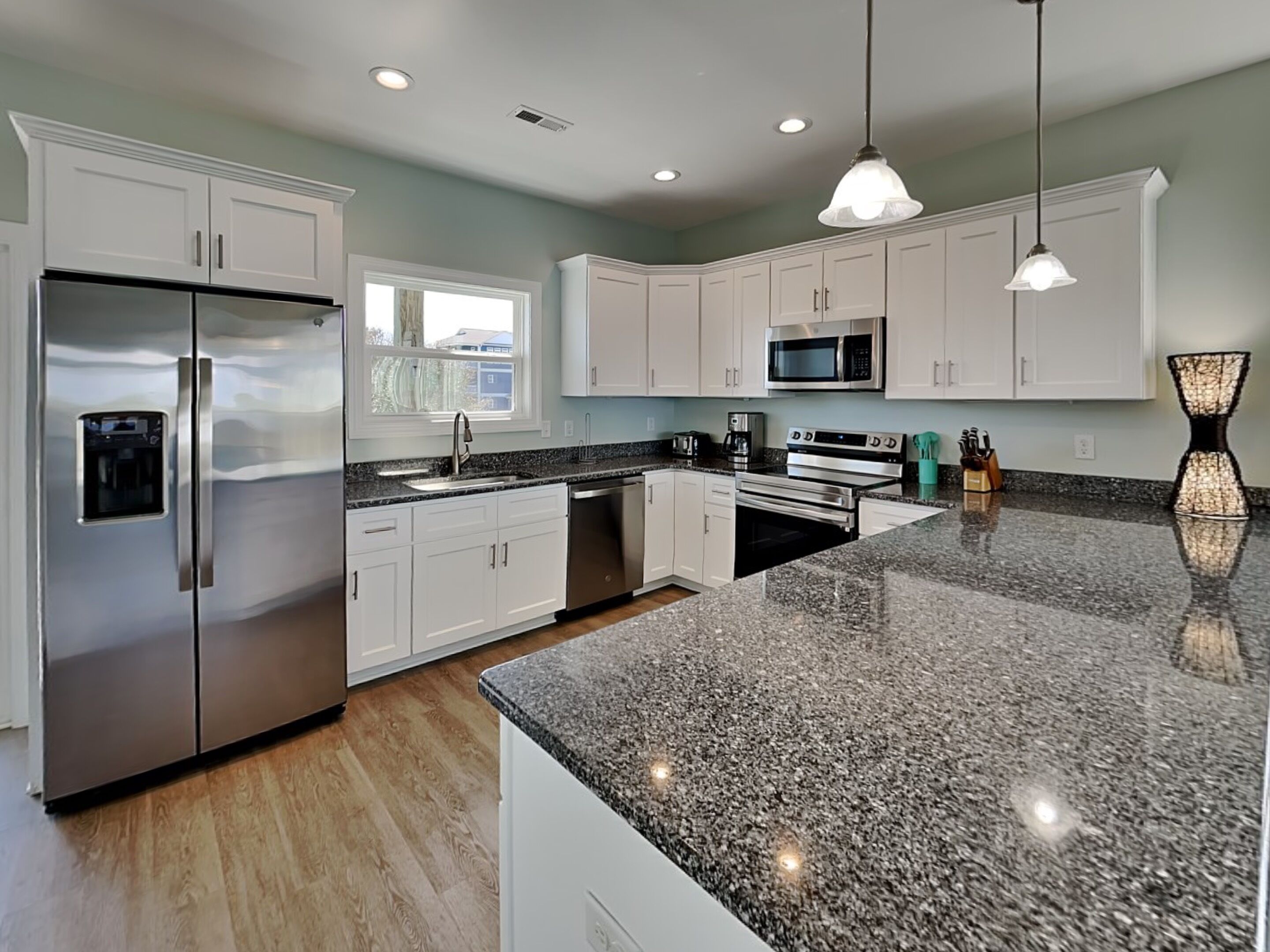 Fasilitet på overnattingsstedet