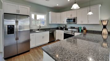 Fasilitet på overnattingsstedet