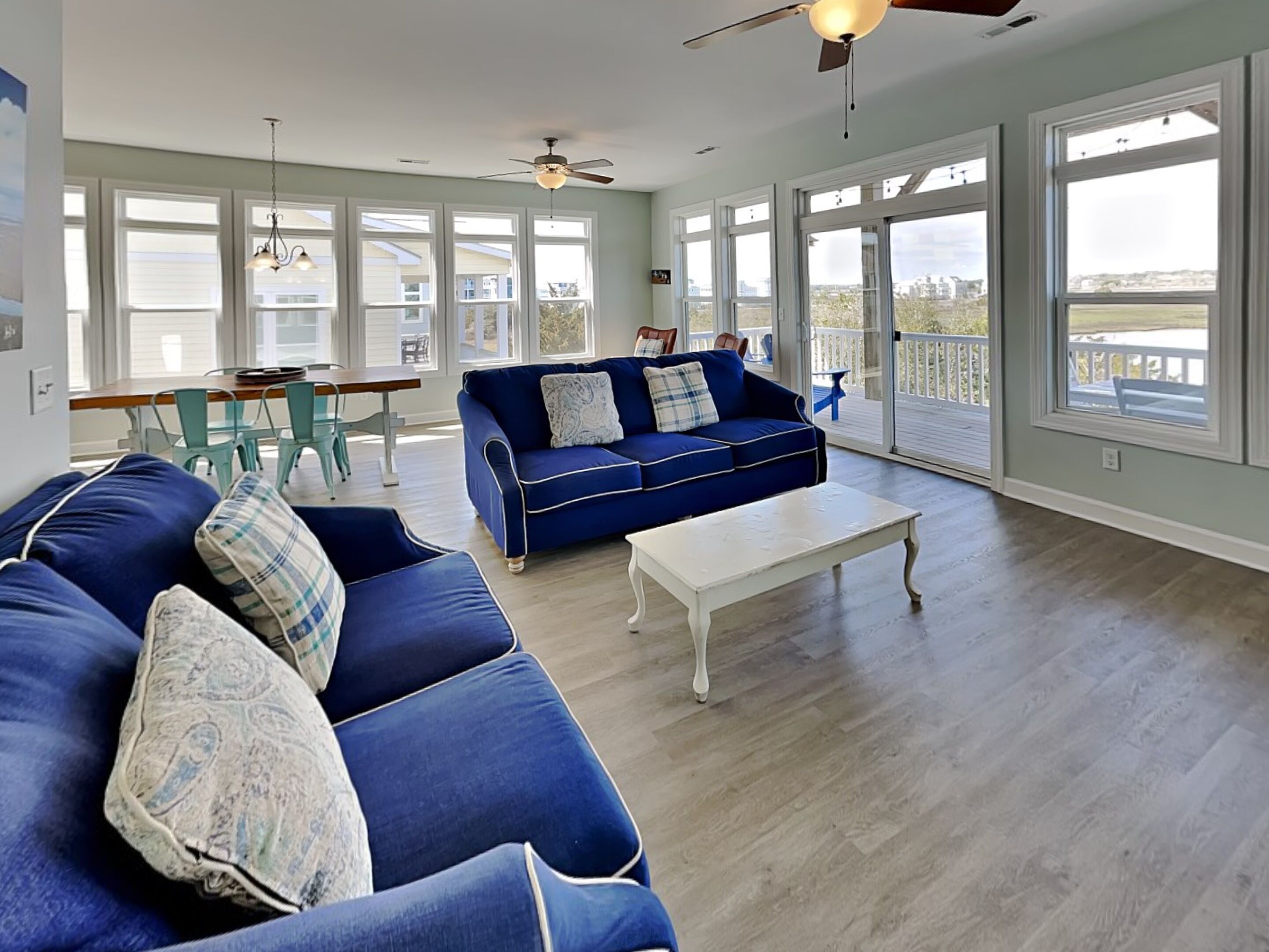 Fasilitet på overnattingsstedet