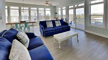 Fasilitet på overnattingsstedet