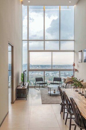 Interior - Humilde Penthouse Family (Zapopan)