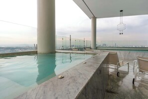Pool - Humilde Penthouse Family (Zapopan)