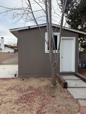 Details aan de buitenkant