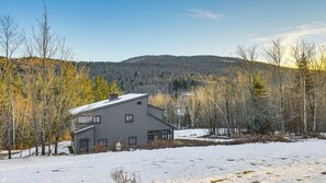 Exterior - Spacious Vermont Ski House w/ Mountain Views (Wardsboro)