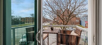 Charming 2-bedroom Apartment in Royal Oak