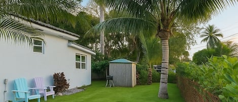 Standard Double Room | Property grounds