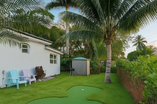 Standard Double Room | Property grounds