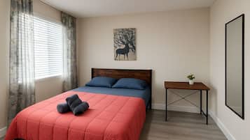 Comfort dubbelrum - utsikt mot innergården