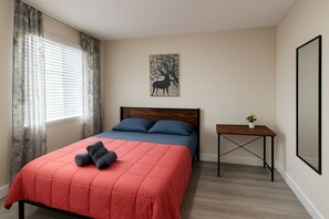 Comfort Double Room, Courtyard View