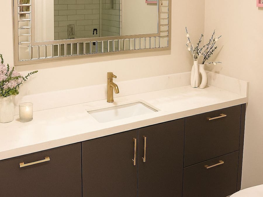 Standard Double Room | Bathroom