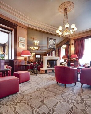 Interior - Les Sources Des Alpes (Leukerbad)