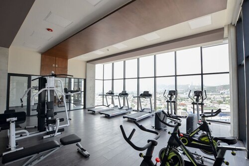 GYM & Terraza / Lavandería privada / Centro MTY