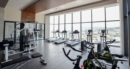 GYM & Terraza / Lavandería privada / Centro MTY