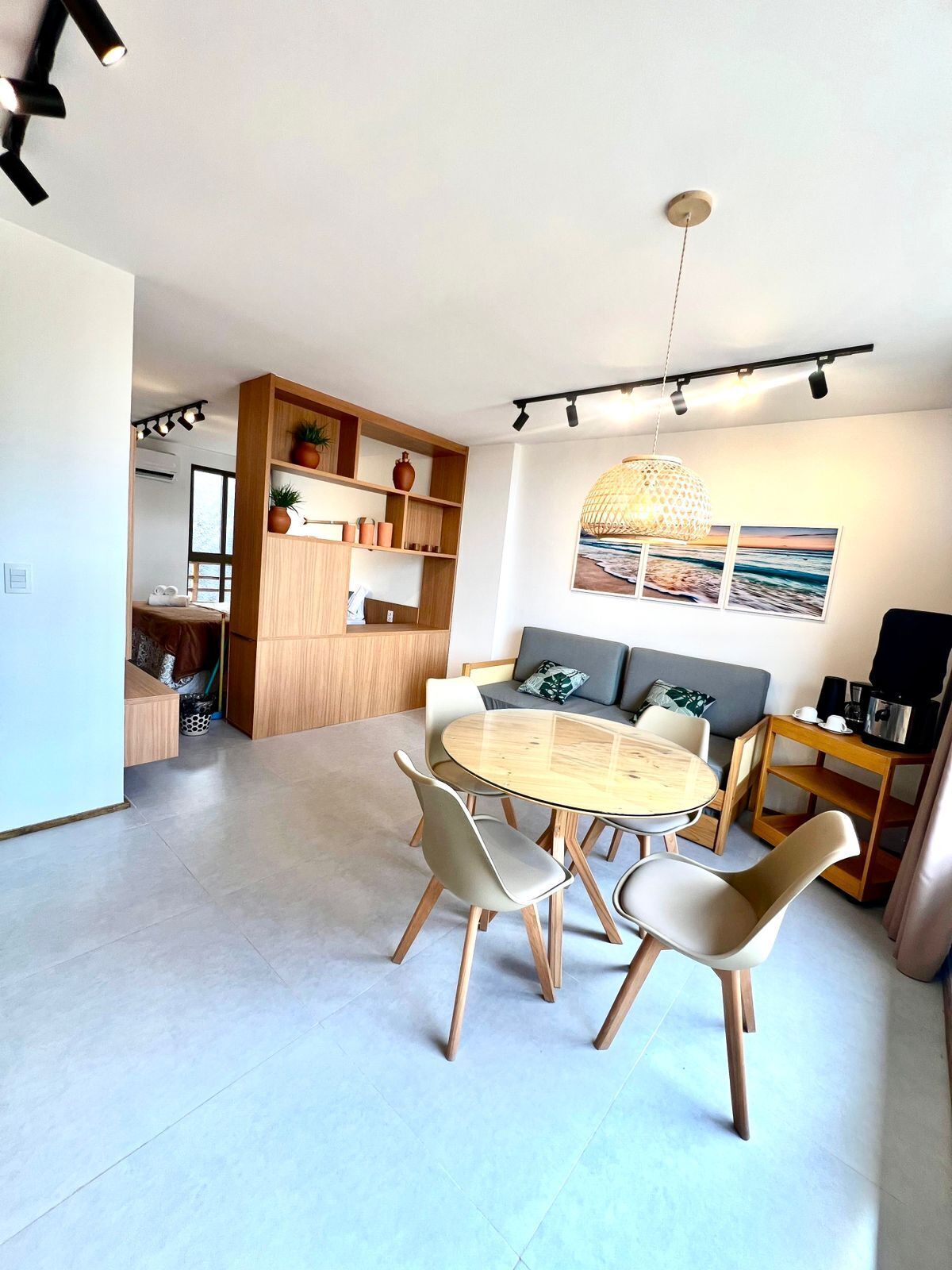 Seaside Studio Ii At Ecologic Route Of Milagres - Alagoas