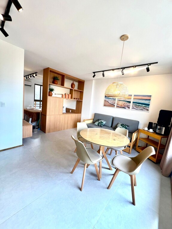 Seaside Studio Ii At Ecologic Route Of Milagres - Alagoas