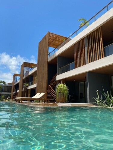 Seaside Studio II at “ecologic route of Milagres