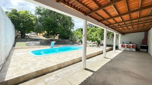 Villa Serrinha - Sitio paraiso