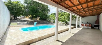 Villa Serrinha - Sitio paraiso