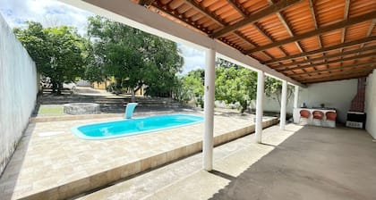 Villa Serrinha - Sitio paraiso