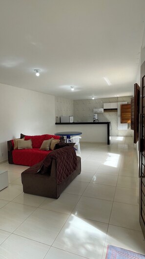 Living area - Villa Serrinha - Sitio paraiso (Serrinha)