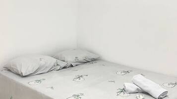 Casa clásica, patio, vista al jardín