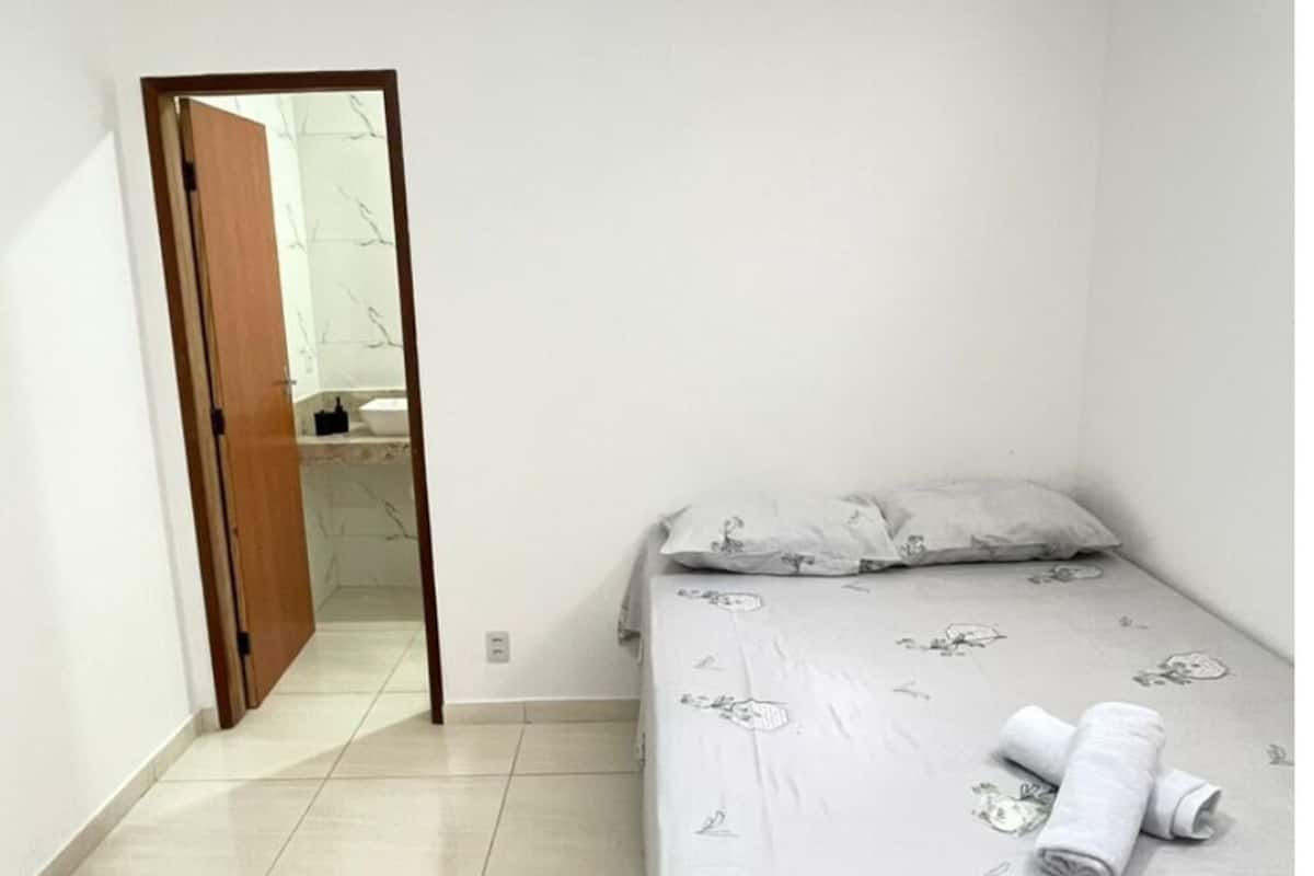 Classic-Haus, Terrasse, Gartenblick