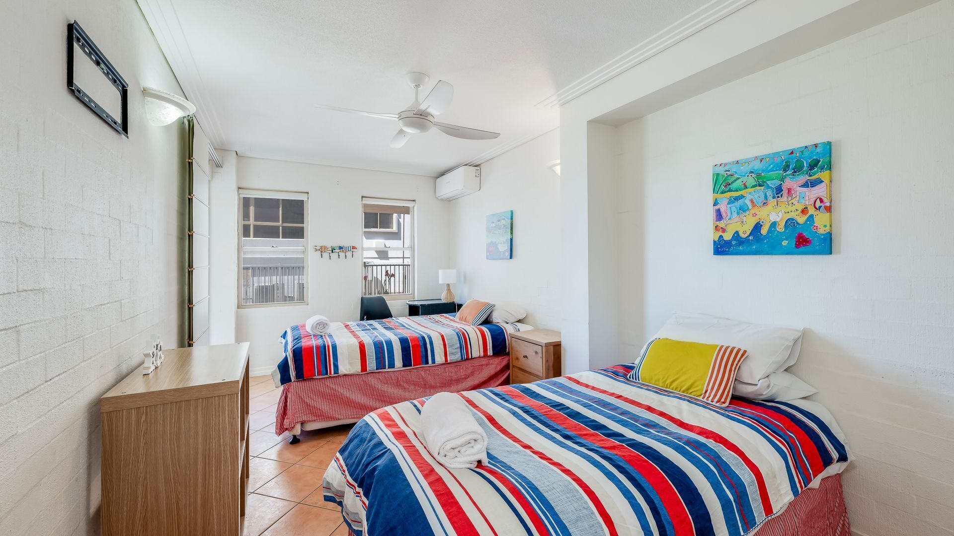 Shoreline Apartments - Unit 9b - Bargara