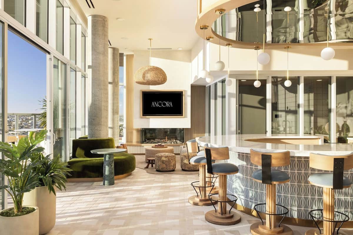 Lejlighed (5 Bedrooms) | Overnatningsstedets facade