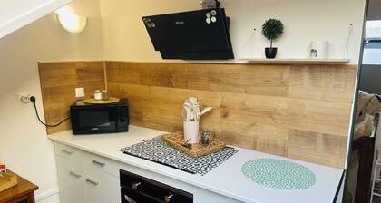 Cozy 45m2 apartment, 5-min walk to city center, Grand Jard