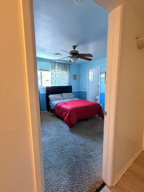 Room - 2-bedroom studio in lovely Lancaster for your stay (Lancaster)