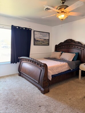 Room - 2-bedroom studio in lovely Lancaster for your stay (Lancaster)