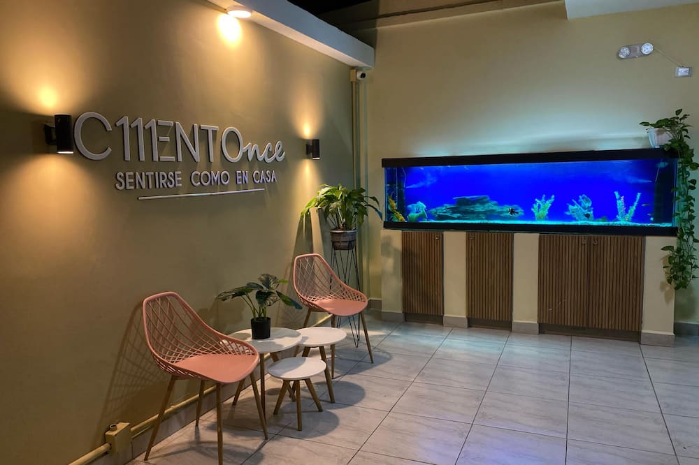 Hotel Ciento Once Boutique