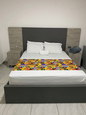 Classic Double Room - Hotel Ciento Once Boutique (Medellín)