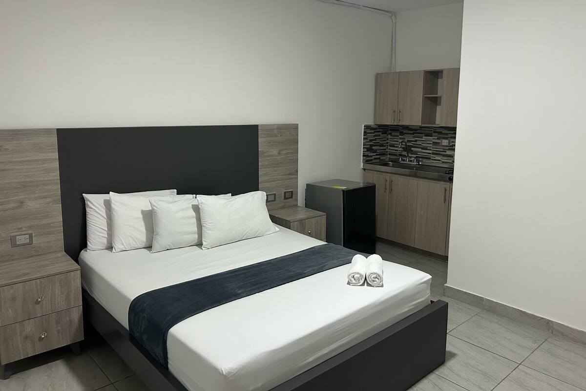 Phòng đôi phong cách cổ điển