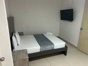 Classic Double Room - Hotel Ciento Once Boutique (Medellín)