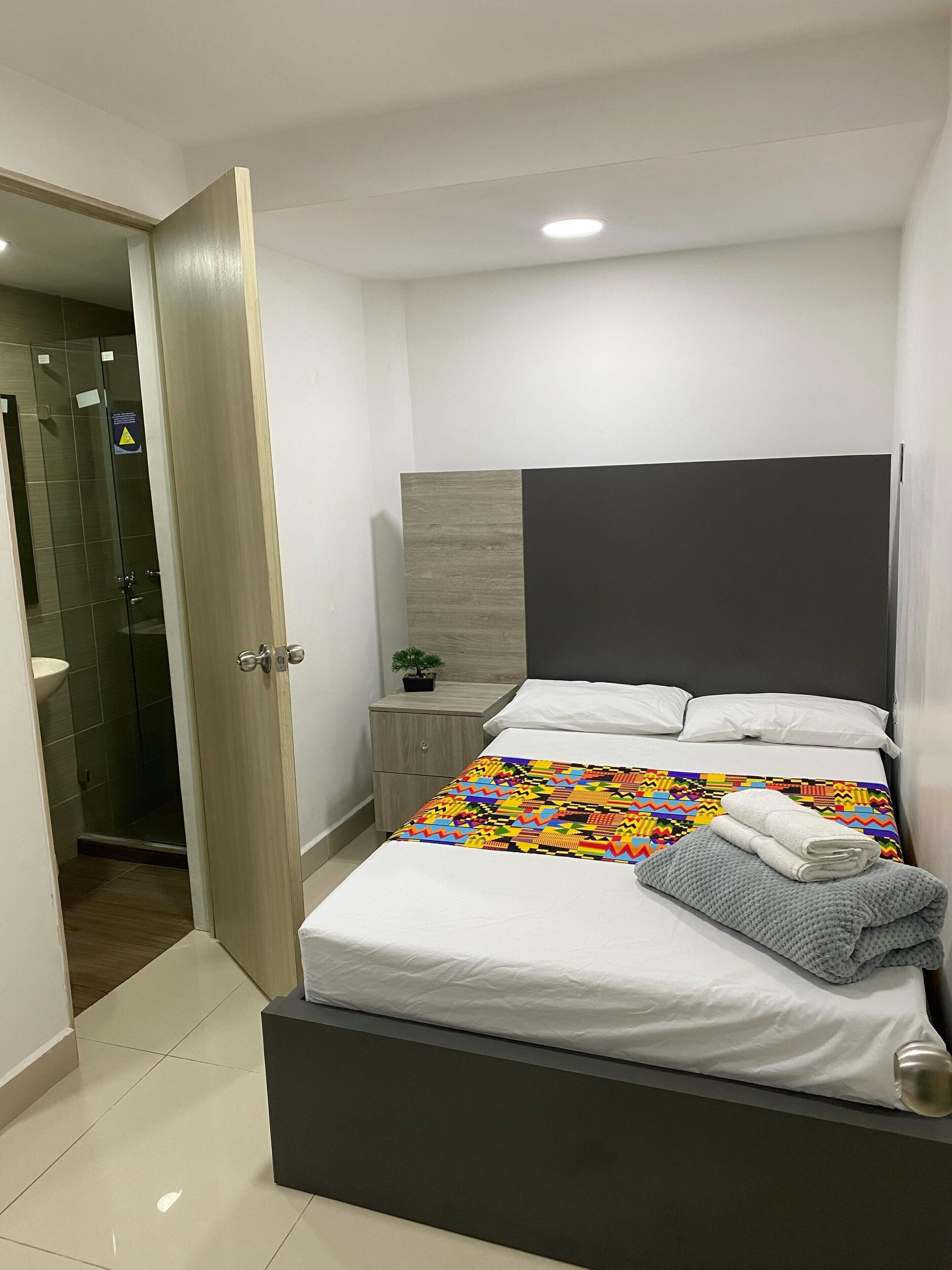 Classic Quadruple Room