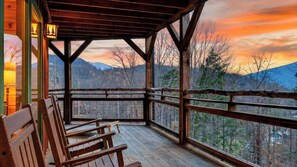 House (Multiple Bedrooms) | Interior - Sleeps 23, 2 Homes Indoor Pools + Hot Tubs + Saunas + Game Rooms + Theater Rooms Near Gatlinburg, Smoky Mountains & Pigeon Forge (Gatlinburg)