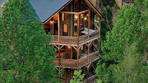 House (Multiple Bedrooms) | Interior - Sleeps 23, 2 Homes Indoor Pools + Hot Tubs + Saunas + Game Rooms + Theater Rooms Near Gatlinburg, Smoky Mountains & Pigeon Forge (Gatlinburg)