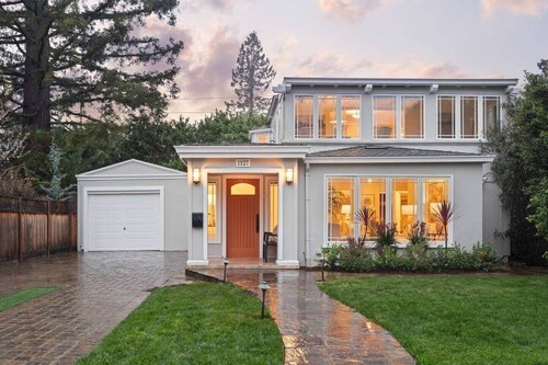 Palo Alto DT  Master bedroom near Stanford