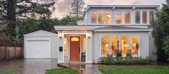 Palo Alto DT  Master bedroom near Stanford