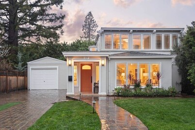 Palo Alto DT  Master bedroom near Stanford