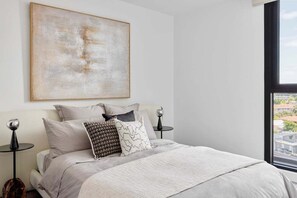 Room - Ocean Glimpse - A 3-Bedroom Designer Sub-Penthouse @ 333STK (Port Phillip)