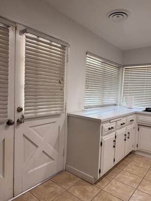 Cocina privada