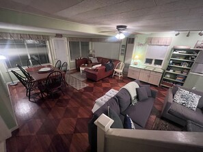 منطقة المعيشة