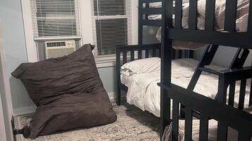 4 chambres, Wi-Fi, draps fournis