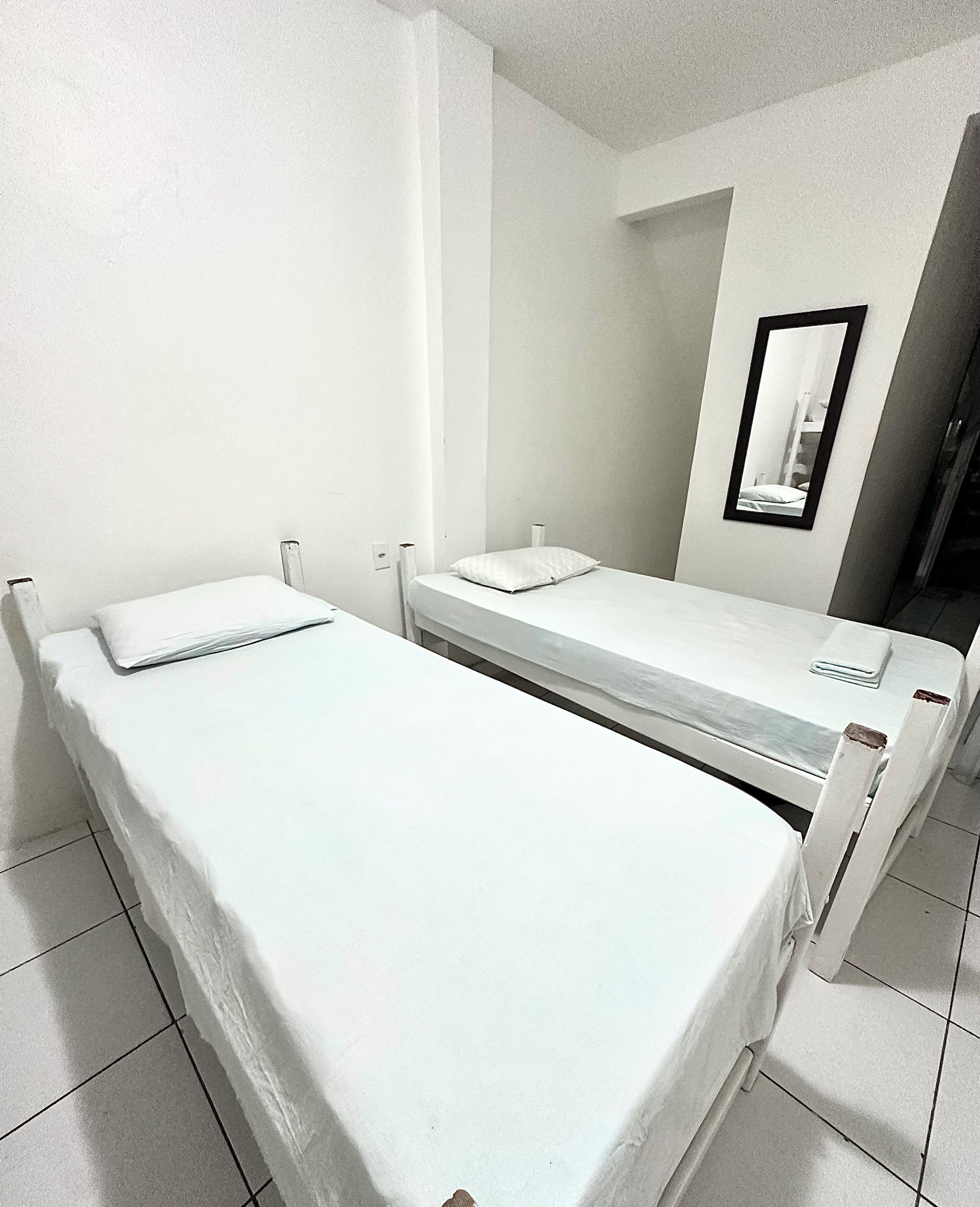 Suite estudio, balcón