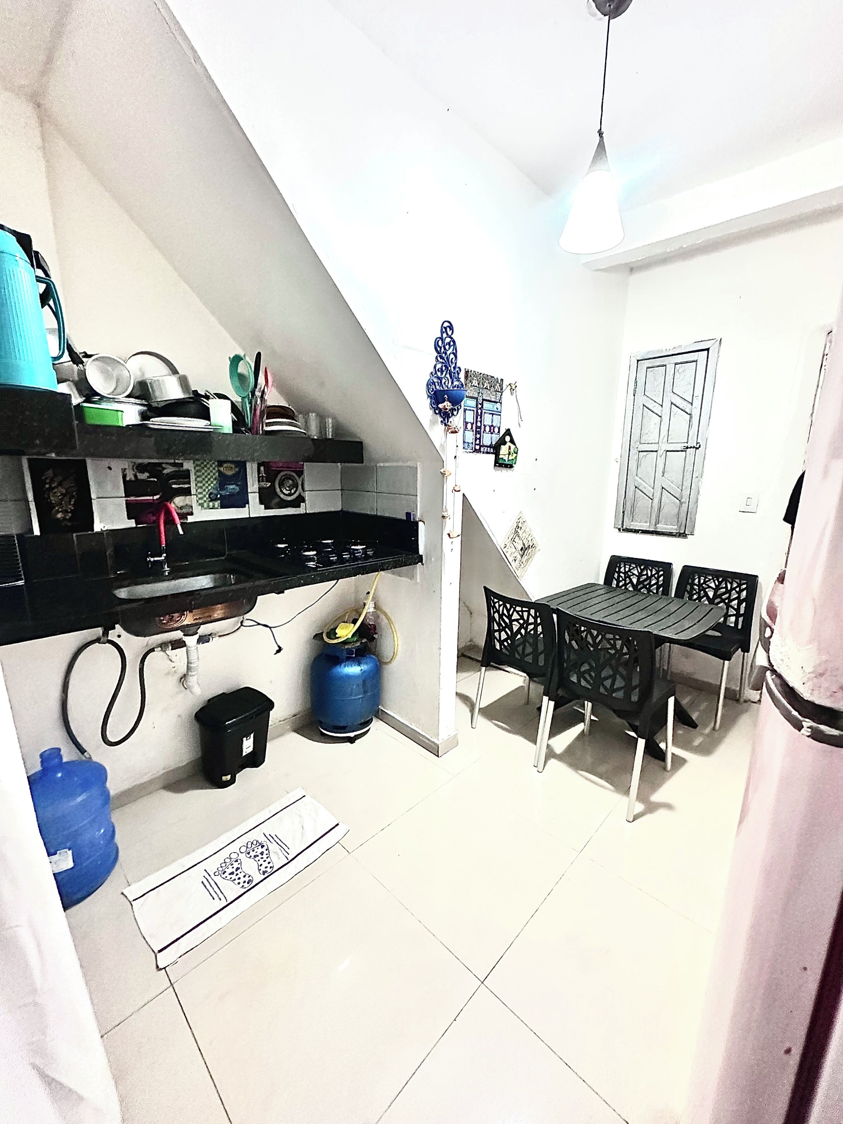 Family Apartment | Private kitchen