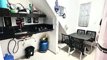 Family Apartment | Private kitchen